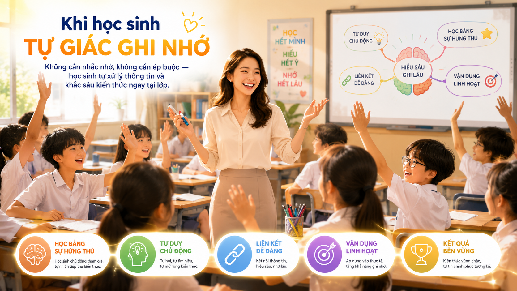 Bí Quyết Dạy Học Hiệu Quả